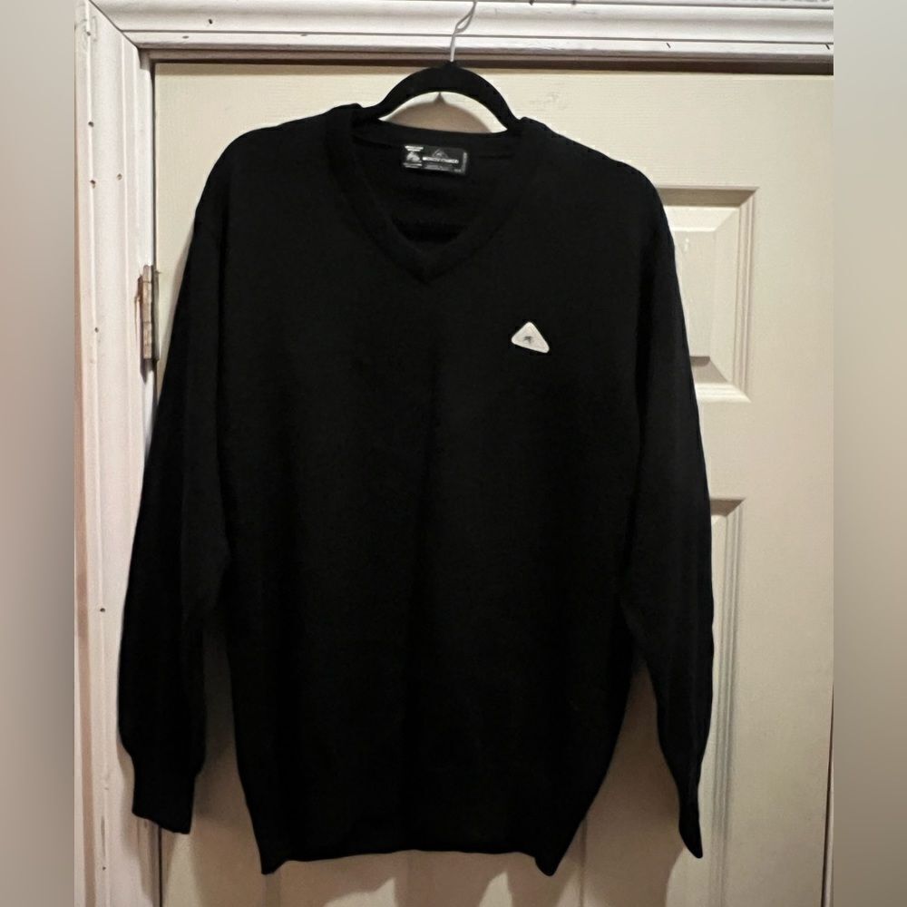 Monte Carlo Magna Wool Sweater